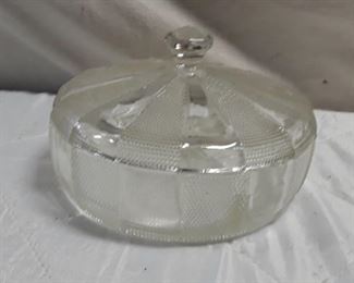 Antique Candy Dish