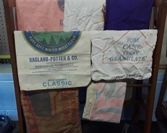 Vintage Sugar Sacks