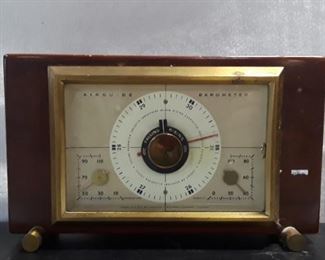 Vintage Barometer