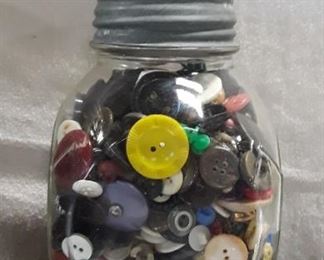 Vintage Buttons