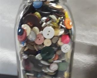 Vintage Buttons