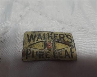 Walker's Pure Leaf
