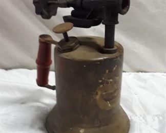 Brass Blow Torch