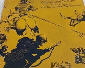 1943 Marine Training Center