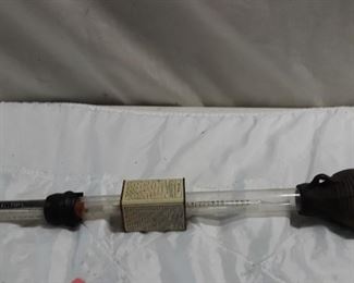 Anti Freeze Tester