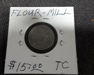 Flour Mill Trade Coin 