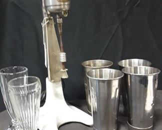 1920's Arnold Soda Fountain Mixer 