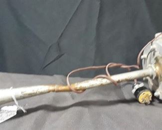 Cargo Ship Horn and Fob Horn 