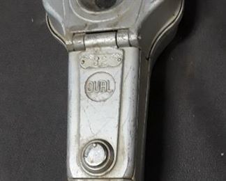 Dual Automatic Parking Meter 