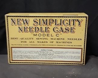 New Simplicity Need Case "Model C" 