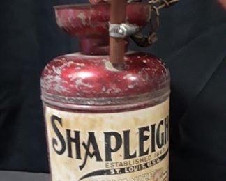 Shapleigh's Sprayer 