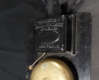 1930's Boxing Bell 