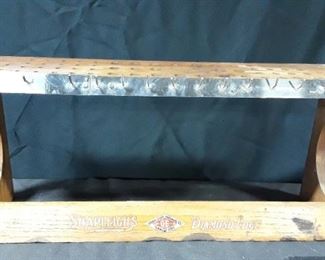 Shapleigh's Diamond Edge Display 