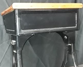 Old School Desk 