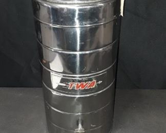 1940's TWA Thermos 