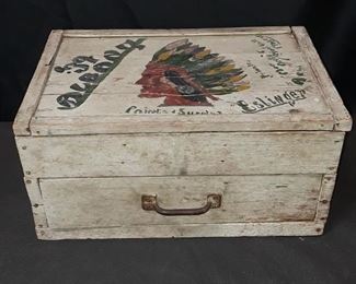 Boy Scout box 