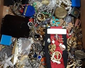 Costume Jewelry 