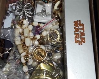 Costume Jewelry 