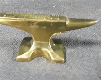 Jewelers Anvil 