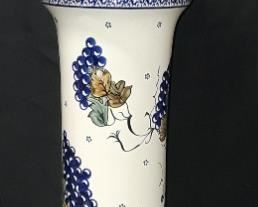 Naumburg Cergor Bunzlau (Polish Pottery) Jardiniere 