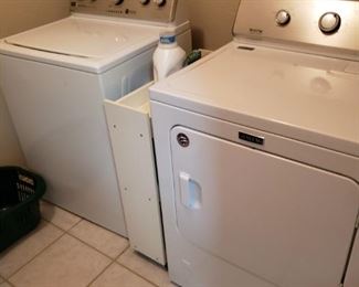Nice Newer Washer and Dryer- Maytag Centennial