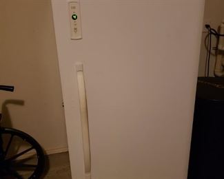 Newer Small Upright Freezer