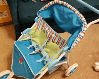 Baby Stroller- Like New