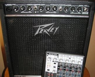 Peavey Amplifier