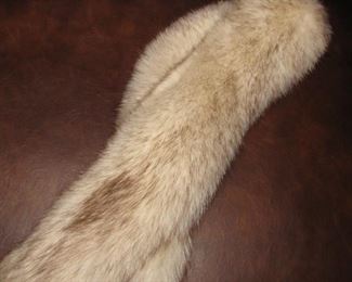 Vintage Fox Fur Collar Wrap