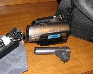 Sony - Handycam Camcorder