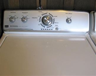 Maytag Washer Dryer