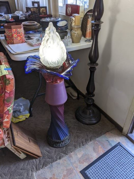 Custom lamp
