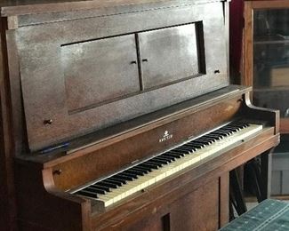 Piano is free to anyone willing to pay to have it moved!