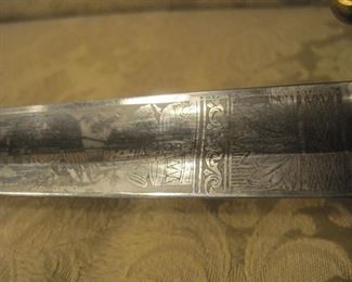 Authentic Union Civil War Sword.