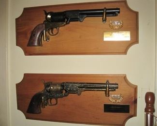 Model Revolvers.