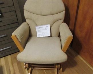 Slider Chair 