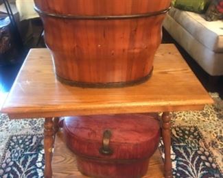 Authentic Asian baby bath