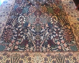 Persian rug  8x10
