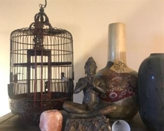 Bronze Buddha