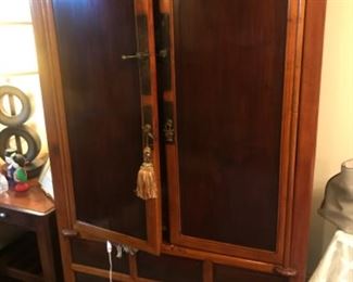 Asian armoire