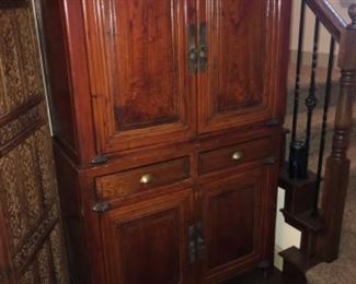 Asian armoire