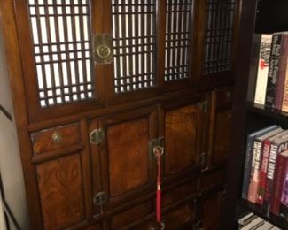 Wonderful Asian chest