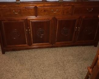 Really pretty Asian buffet