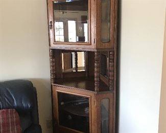 corner cabinet