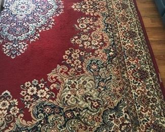 oriental rug