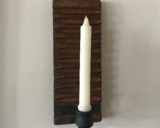 antique cigar wall scones