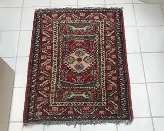 oriental rug