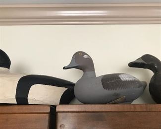 signed decoys
