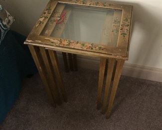 nesting tables