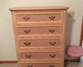 4 Drawer Chest of Drawers